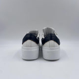 Sneakers con lacci oro FALD SG22 BIANCOORO ED PARRISH 