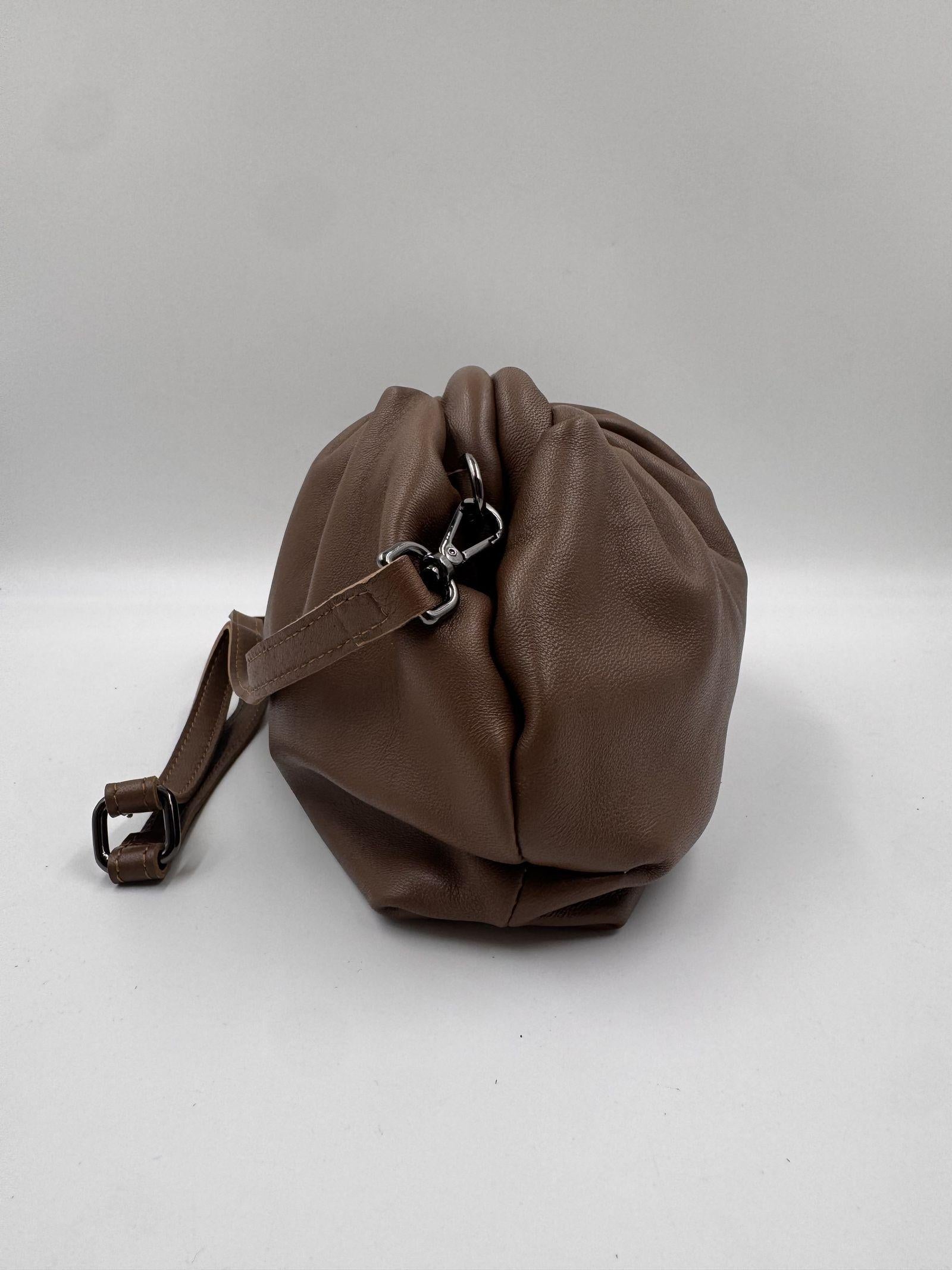 Borsa pasticcino - Ofelia AR027 FANGO OFELIA 