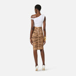 Body con spalla gioiello BO01361E2 360 ELISABETTA FRANCHI 