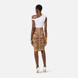 Body con spalla gioiello BO01361E2 360 ELISABETTA FRANCHI 