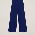 Pantalone con impunture PUDI22 D1 12 CARLA G. 