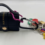 Portachiavi Borsa mini 1523 MULTICOLOR RUE MADAM PARIS 