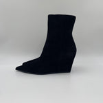 Tronchetto con zeppa 1F2550D 101 VIC MATIE' 