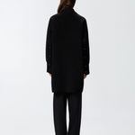 Cappotto lungo in panno 105404A1ZQ Z99 PINKO 