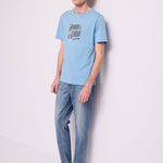 Jeans tapared 511GU26012 00 GAUDI' 