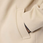 Cappotto monopetto in viscosa 421GU35015 2270 GAUDI' 