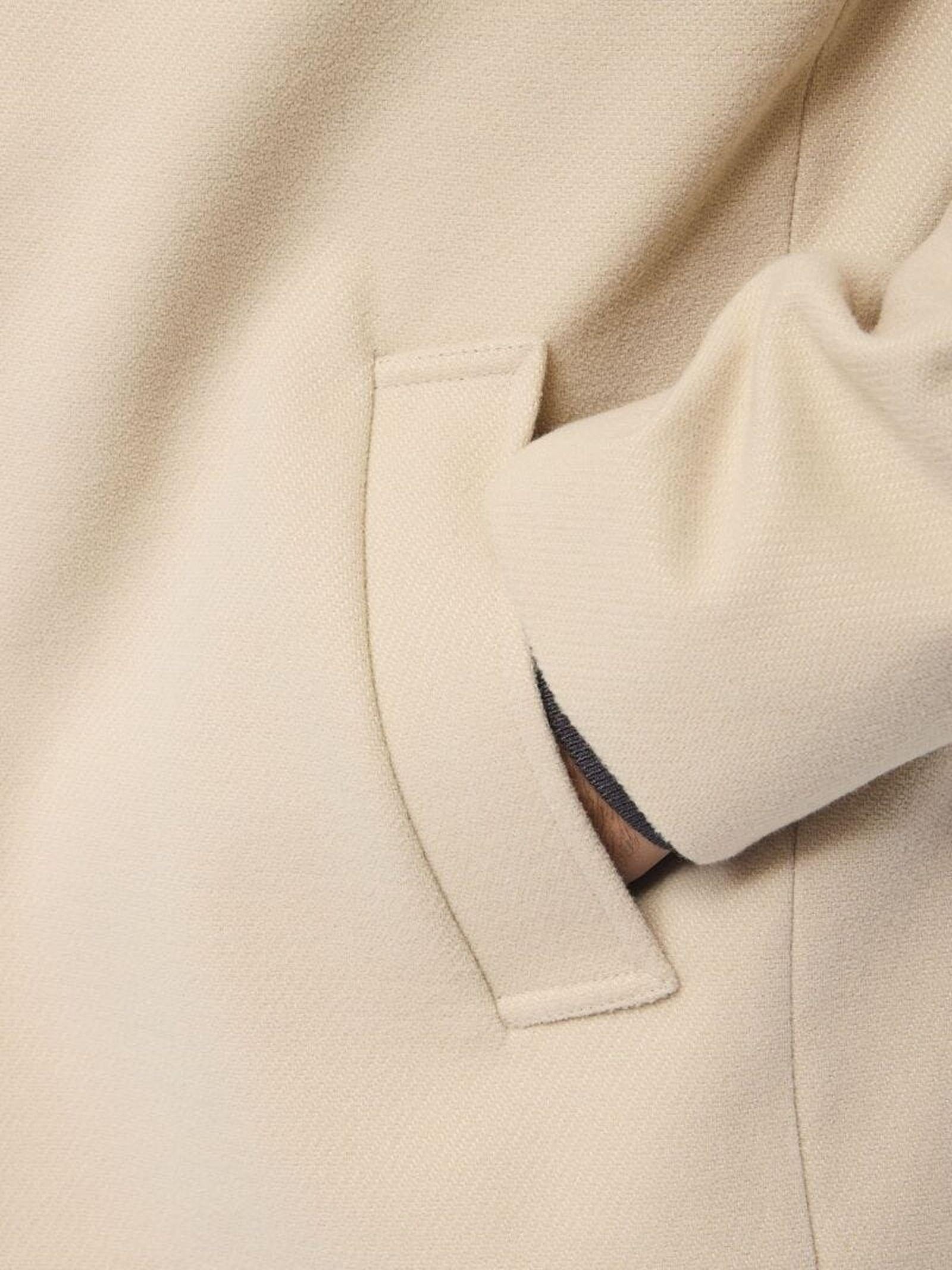 Cappotto monopetto in viscosa 421GU35015 2270 GAUDI' 