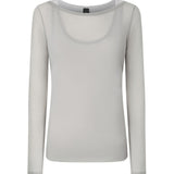 Maglia in garza leggera
