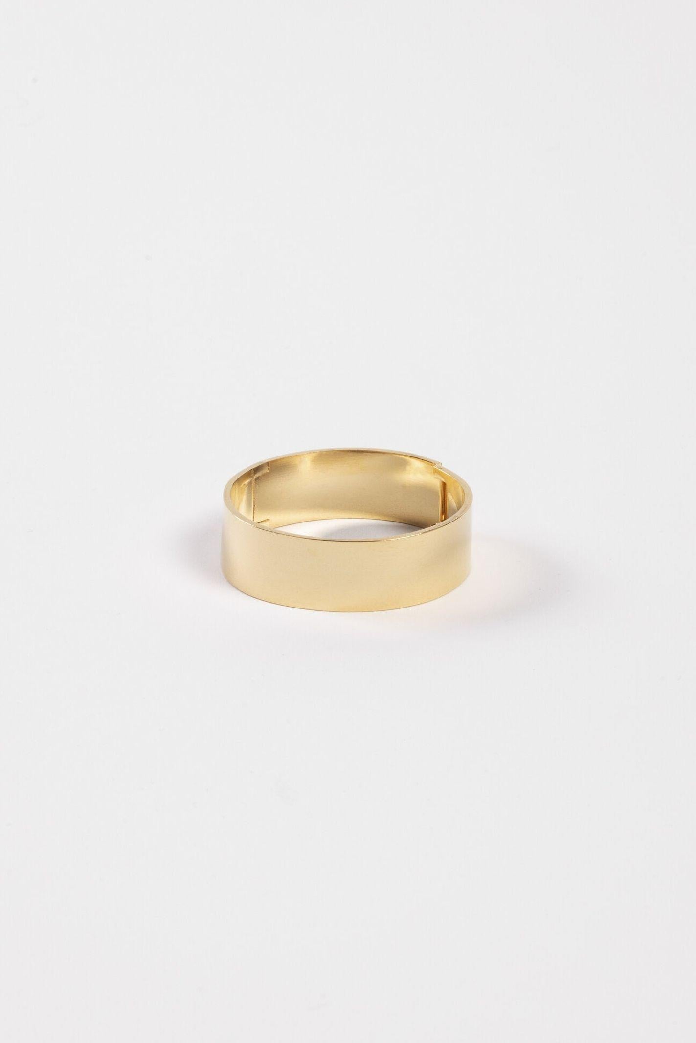 Bracciale in metallo a manetta - Carla G DIMA95A8 31 CARLA G. 