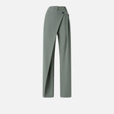 Pantalone a portafoglio 105570A18E V30 PINKO 