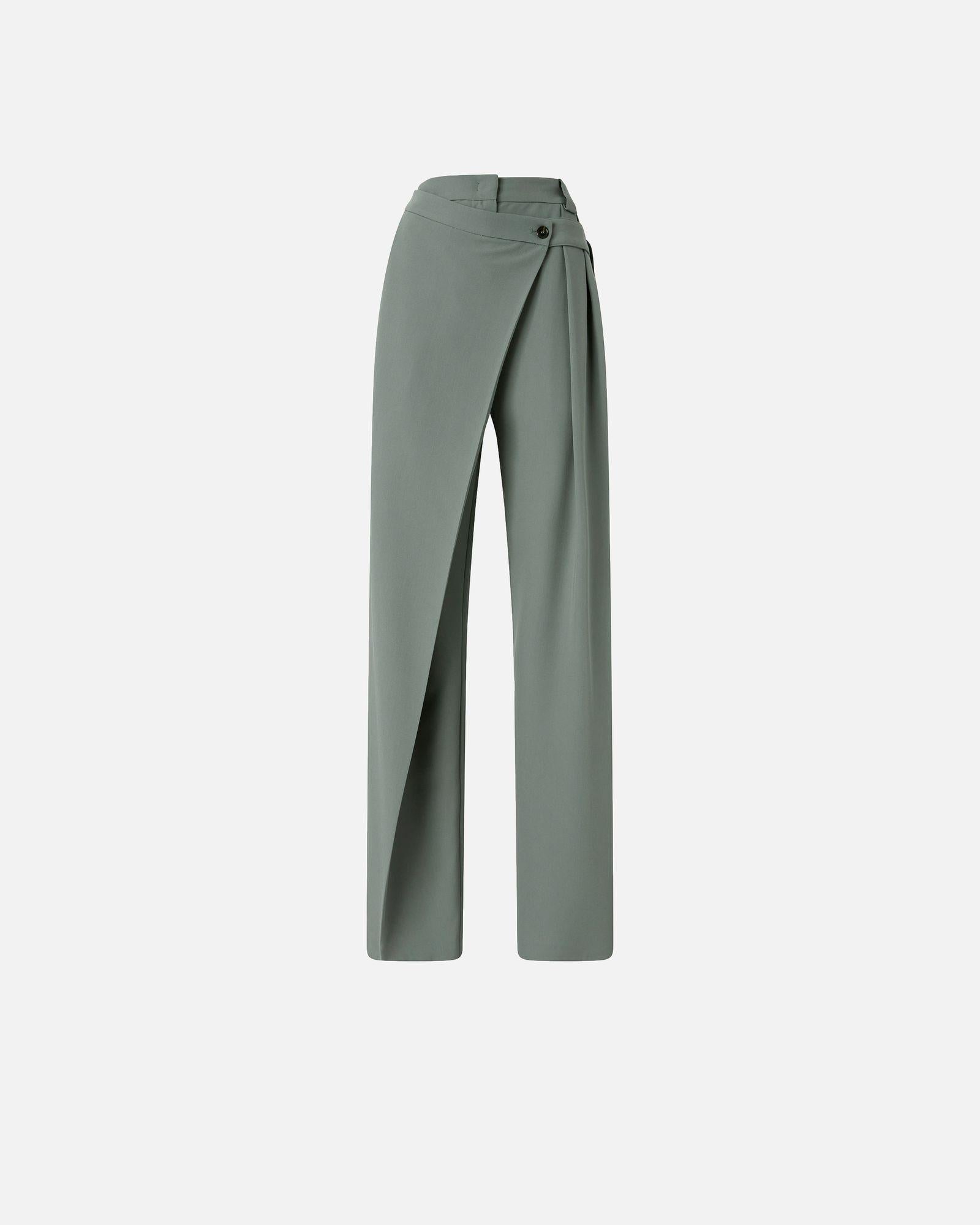 Pantalone a portafoglio 105570A18E V30 PINKO 