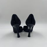Décolletè con strass