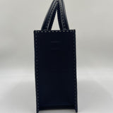 Tote con impunture a contrasto - Elisabetta Franchi BS08A51E2 110 ELISABETTA FRANCHI 