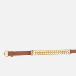 Cintura con inserti 105893A2XI L17Q PINKO 