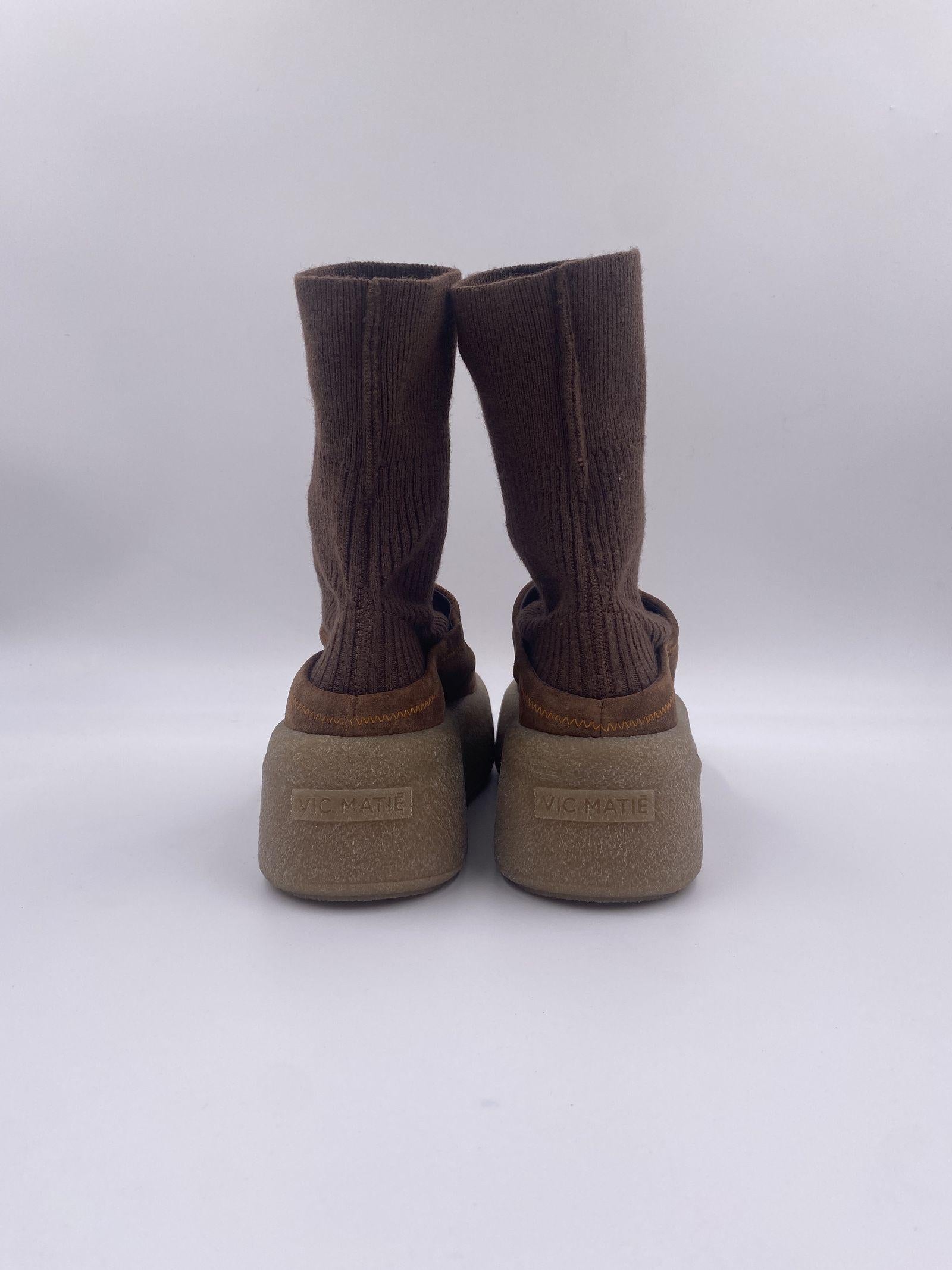 Sensory Sock tronchetto - Vic Matiè 1F2304D 335 VIC MATIE' 