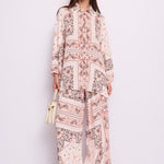 Camicia stampa paisley - Gaudi 611FD45002 61102801 GAUDI' 