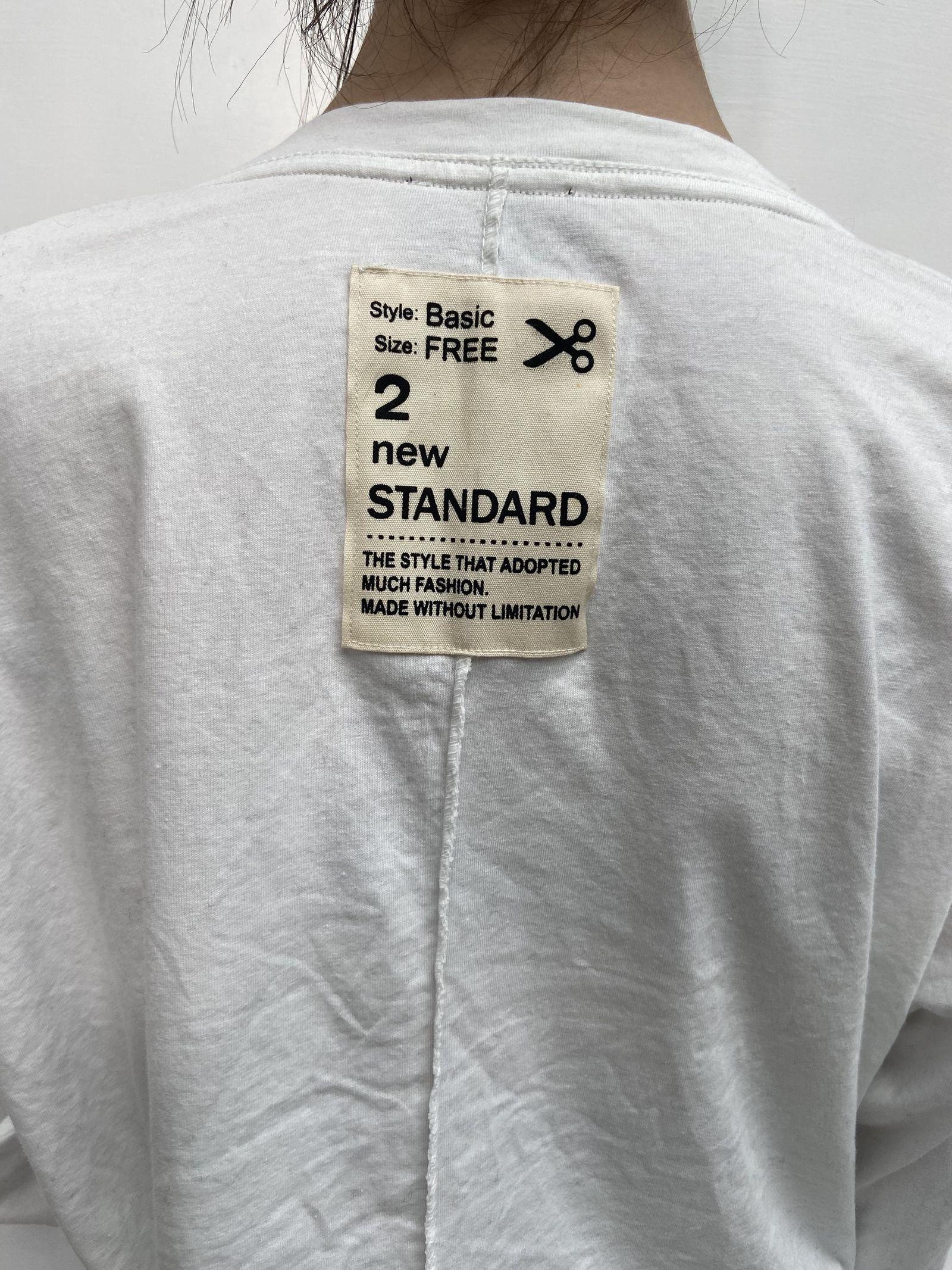 T-shirt stampa Los Angeles 2831LOSANGELES BIANCONERO OFELIA 