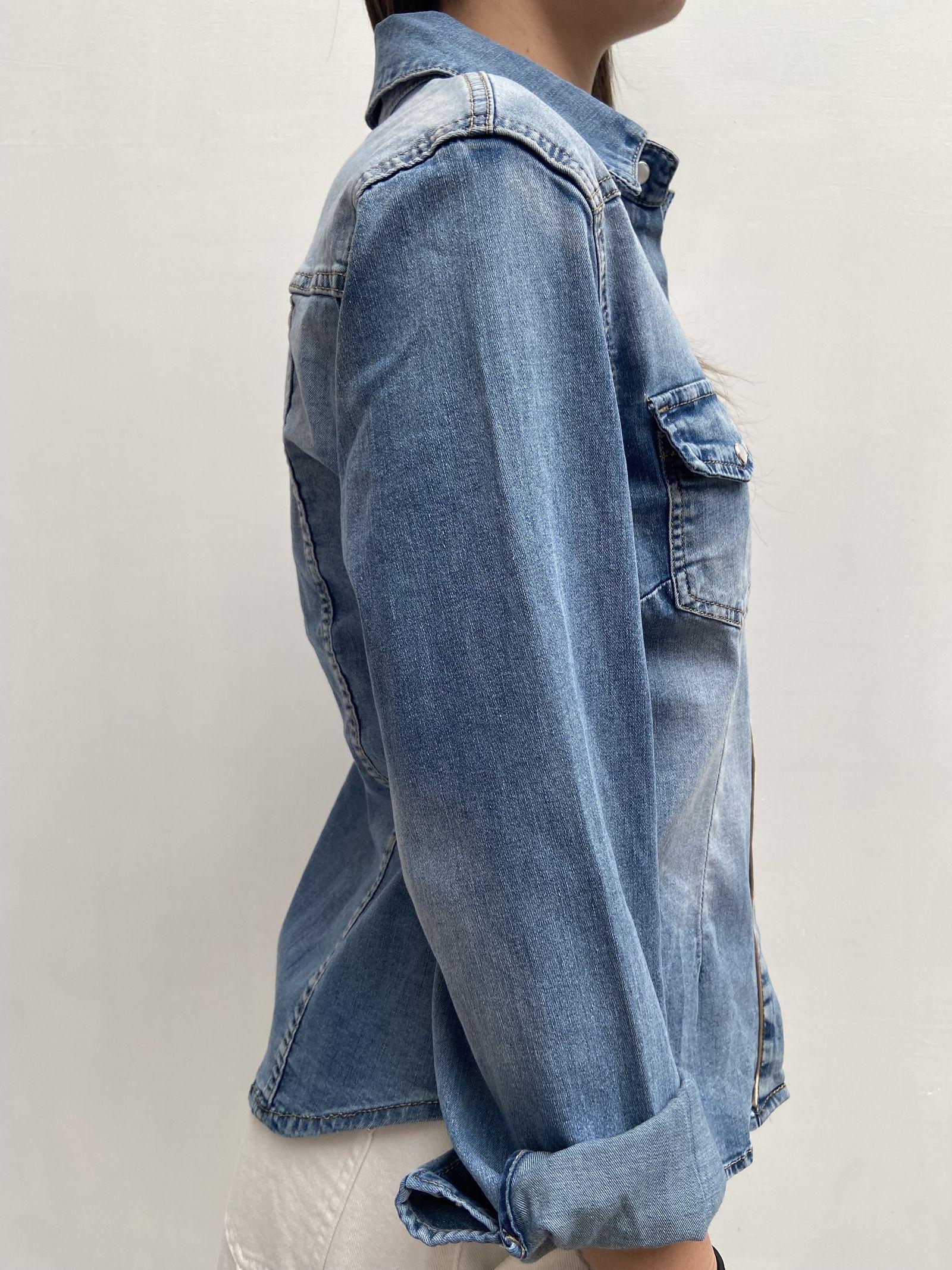 Camicia denim - Ofelia DAKOTA DENIM OFELIA 