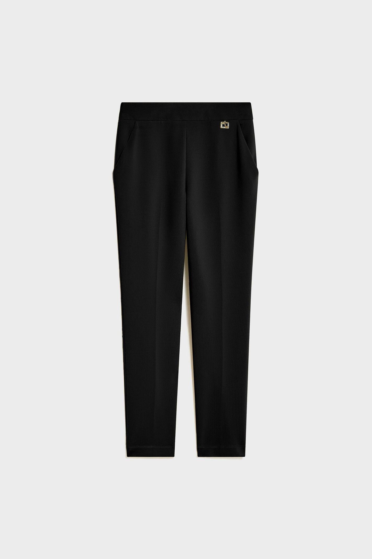 Pantalone in jersey - Carla G PILI22D6 10 CARLA G. 