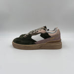 Sneakers Club tennis 1.07 8707022 VERDEBIANCO EXTR4 