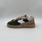 Sneakers Club tennis 1.07 8707022 VERDEBIANCO EXTR4 