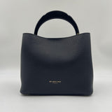 Borsa Ingrid in pelle martellata - My Best Bag S1MYB2039 NERO MY BEST BAG 