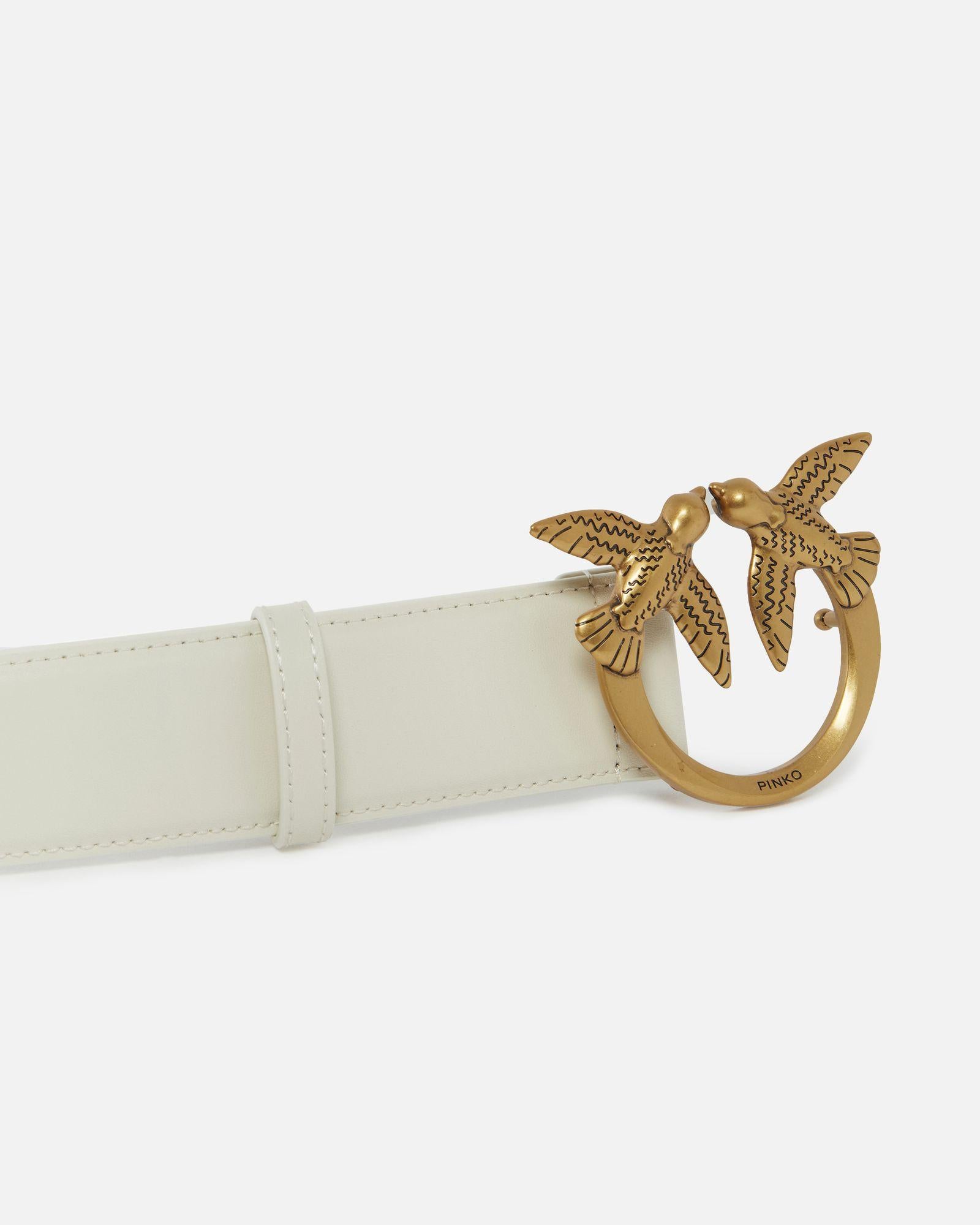 Cintura alta Love Birds 100120-A0F1 Z14Q PINKO 