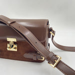 Borsa crossbody - Eleh EBFW25005 MARRONE ELEH 