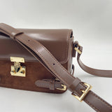 Borsa crossbody - Eleh EBFW25005 MARRONE ELEH 