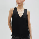 Top scollo a V