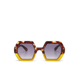 Occhiale da sole Emma OK015HY GIALLOMARRONE OKKIA 