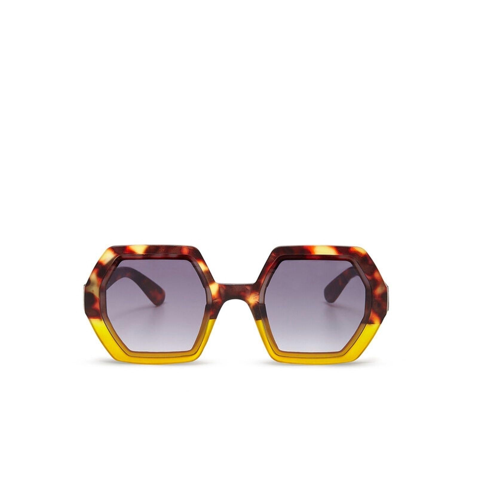 Occhiale da sole Emma OK015HY GIALLOMARRONE OKKIA 
