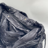 " Penelope" zaino borsa in naylon logata 1E0700TF 101 VIC MATIE' 