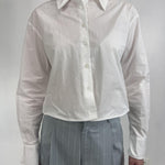 Camicia colletto a punta - Eleh SS260149 BIANCO ELEH 