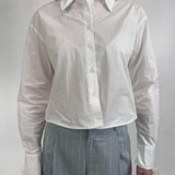 Camicia colletto a punta - Eleh SS260149 BIANCO ELEH 