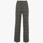 Pantalone motivo check P141PQ MG603 MANILA GRACE 
