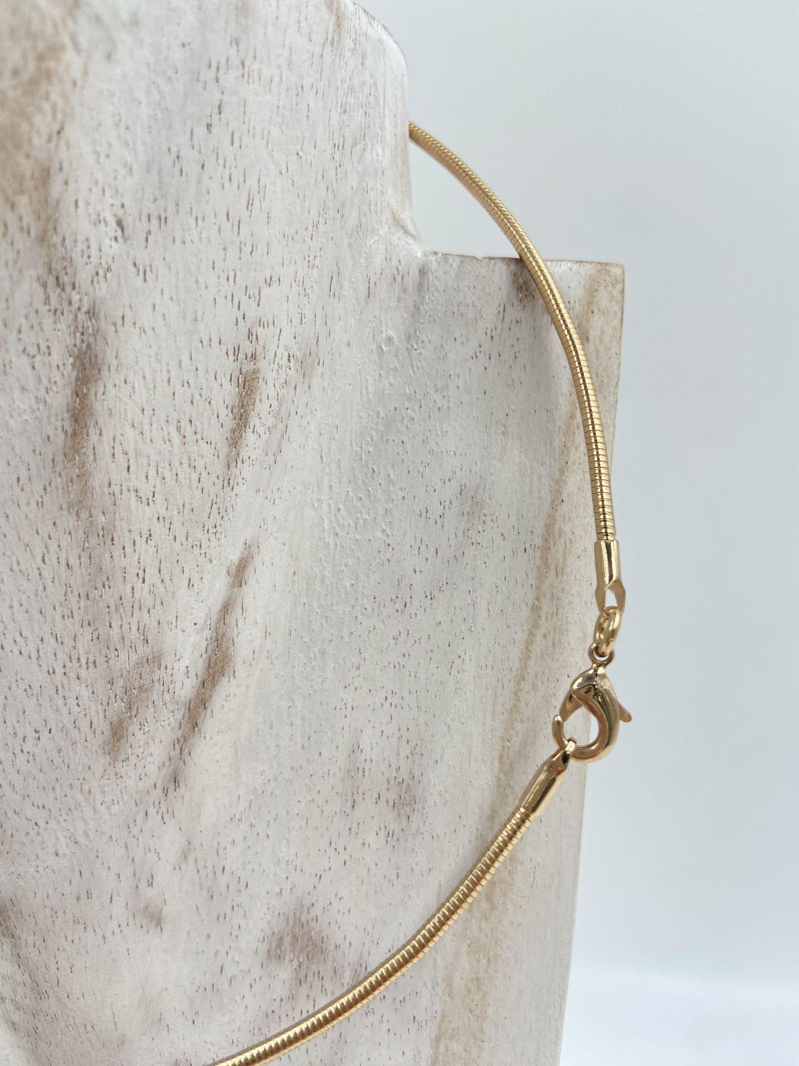 Collana Filo Oro - Alevà FILO ORO ALEVA' 