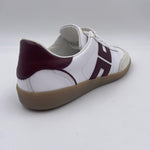 Sneakers in pelle scudetto SA55G46E2 CU5 ELISABETTA FRANCHI 