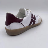Sneakers in pelle scudetto SA55G46E2 CU5 ELISABETTA FRANCHI 