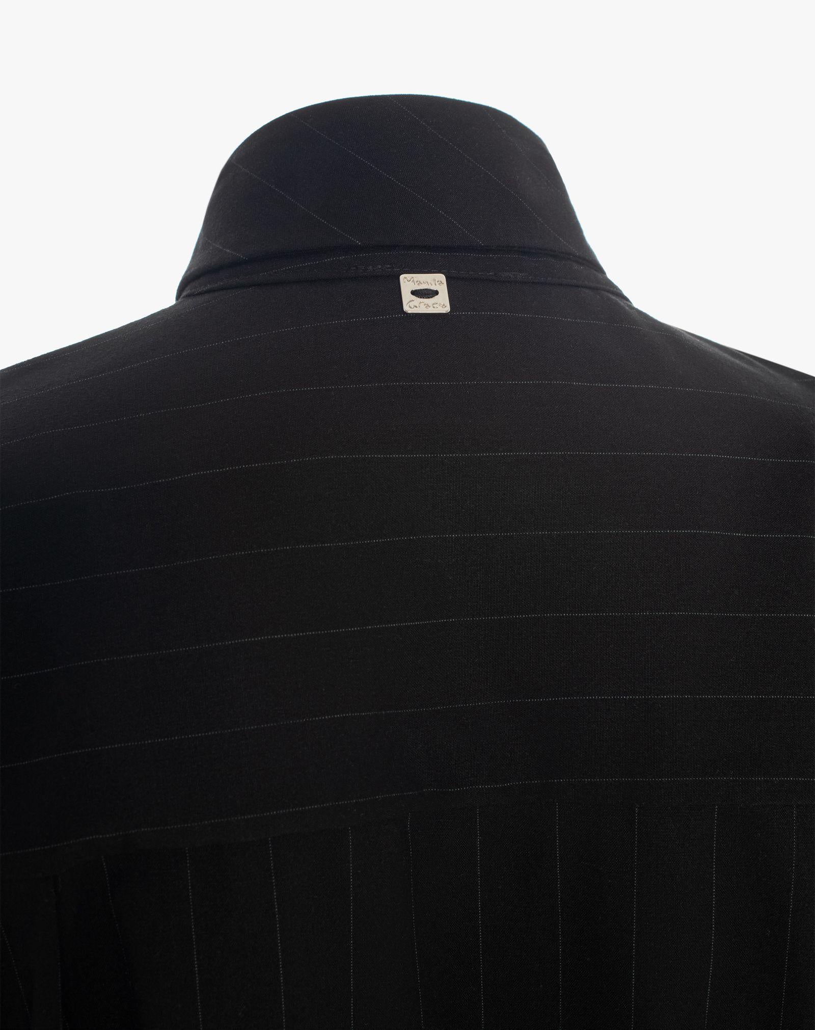 Camicia con cravatta C133PI MA001 MANILA GRACE 