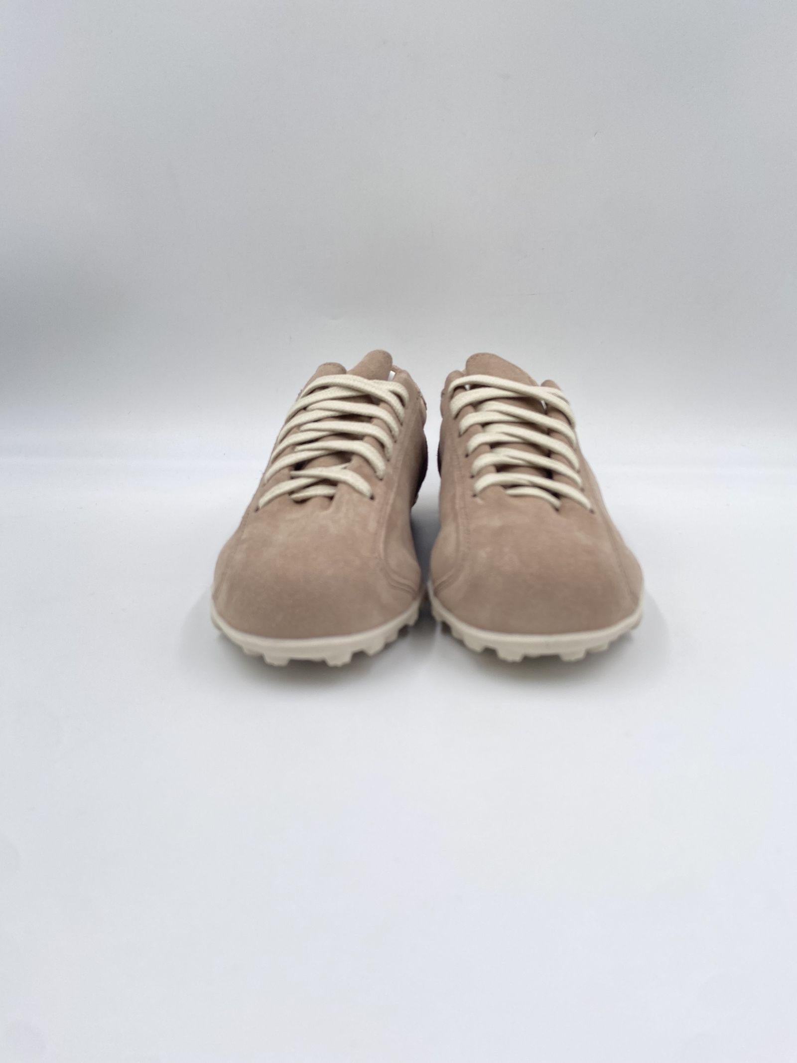 Sneakers Play Uni Suede - Andia Fora PLAYUNISUEDE ROSA ANDIA FORA 