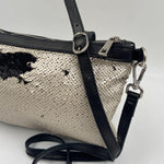Borsa pochette - Ofelia 16081 BIANCONERO OFELIA 