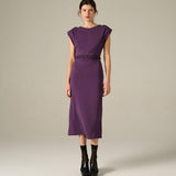 Abito midi A096VU MA648 MANILA GRACE 