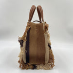 Borsa Casablanca Mini Riga - Rue Madam Paris CASABLANCAMINITOTE RIGAMARRONE RUE MADAM PARIS 