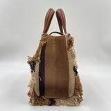 Borsa Casablanca Mini Riga - Rue Madam Paris CASABLANCAMINITOTE RIGAMARRONE RUE MADAM PARIS 
