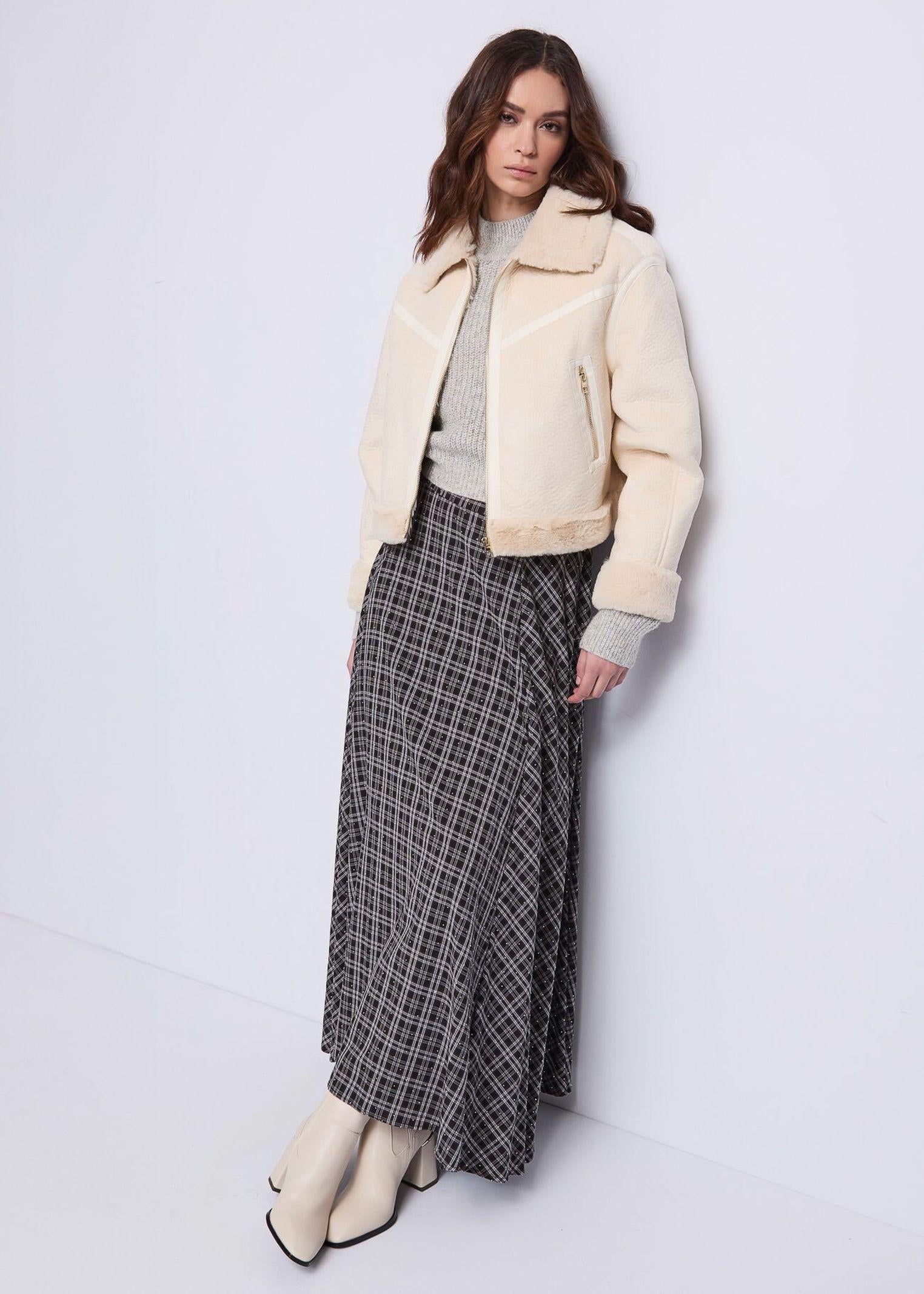 Maglia maniche a palloncino 521BD53038 525048-02 GAUDI' 