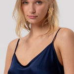 Top in raso FR26ST2033W41301 117 FRACOMINA 