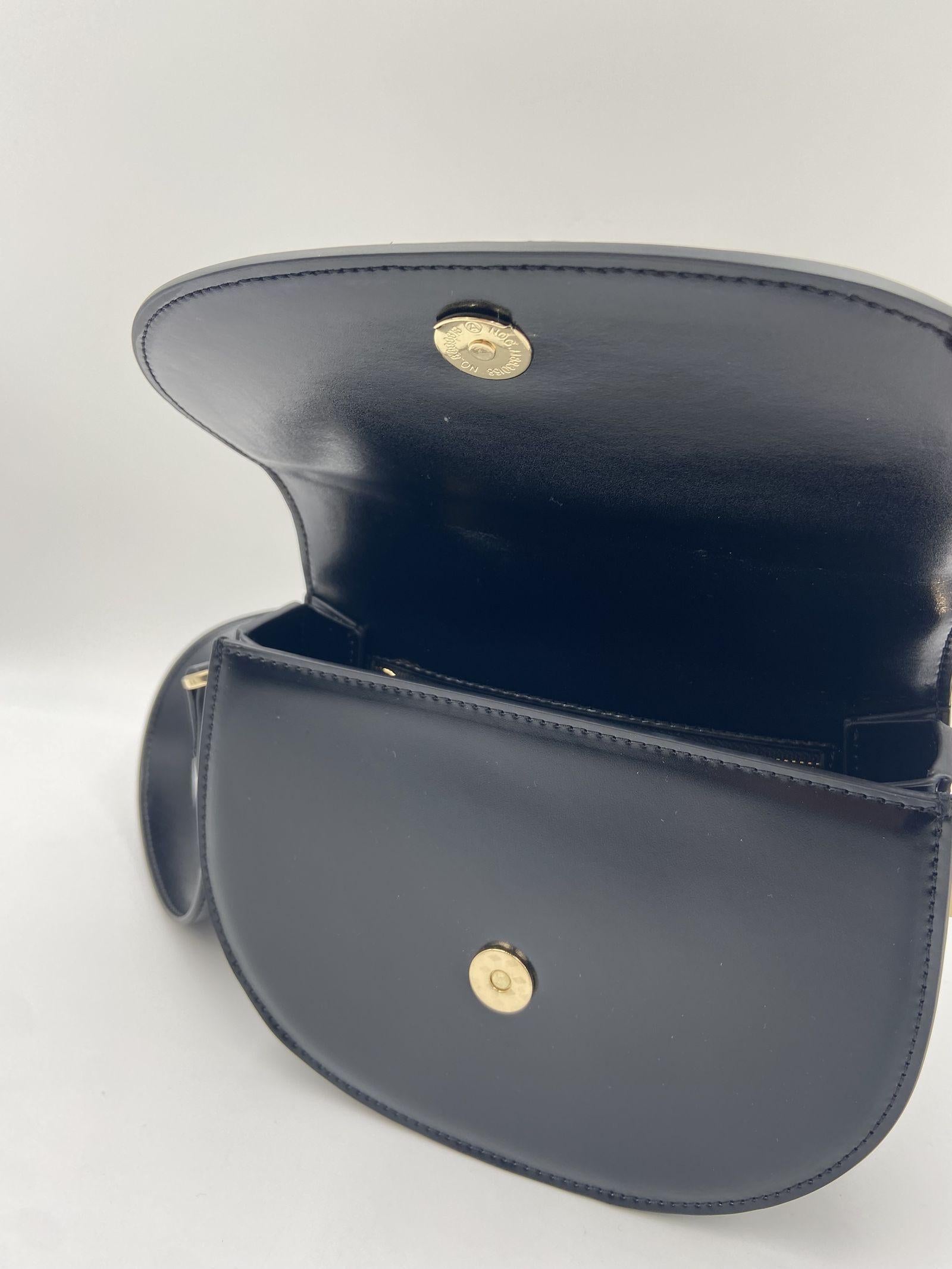 Borsa a tracolla - Eleh EBFW25003 NERO ELEH 