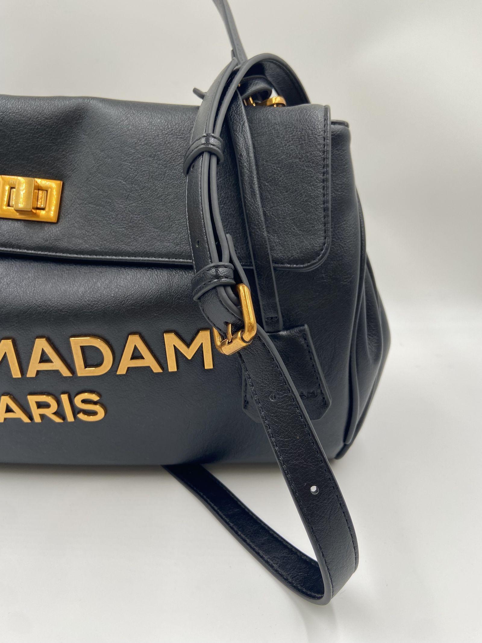 Borsa Jours 1488 NERO RUE MADAM PARIS 