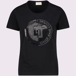 T-shirt con stampa 511BD64034 2001 GAUDI' 